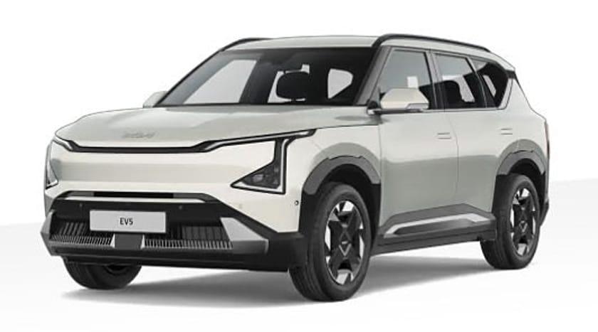 Bild 1 av Kia EV5 Long Range 81.4 kWh FWD 218hk PLUS