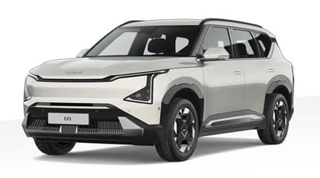 Kia EV5 Long Range 81.4 kWh FWD 218hk PLUS