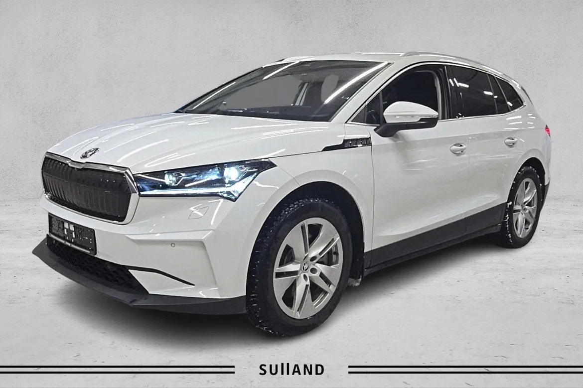 Bilde av Škoda Enyaq iV 80