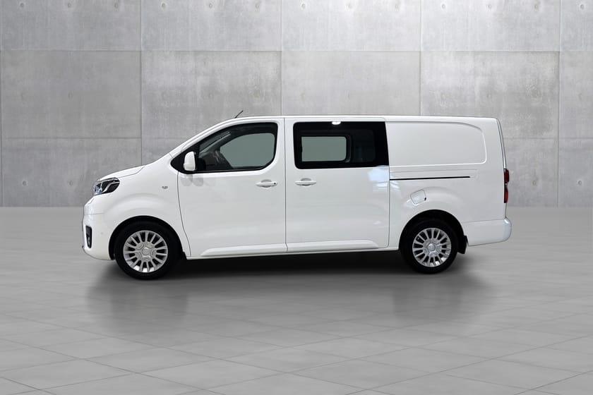 Bilde 3 av Toyota Proace L2 Lang utgave, Automat. Webasto, Komfortvegg, Ledbar