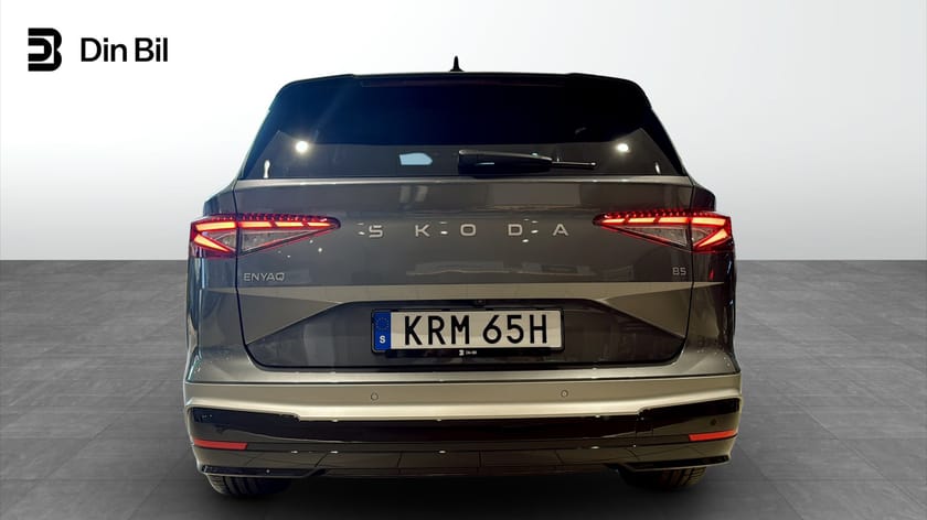 Bild 5 av Škoda Enyaq 85 FL
