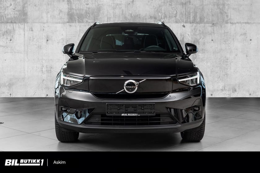 Bilde 3 av Volvo XC40 Recharge Twin Ultimate, Pano, Krok, 360kam, H&K, LED+++