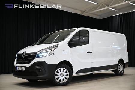 Renault Trafic Skåpbil