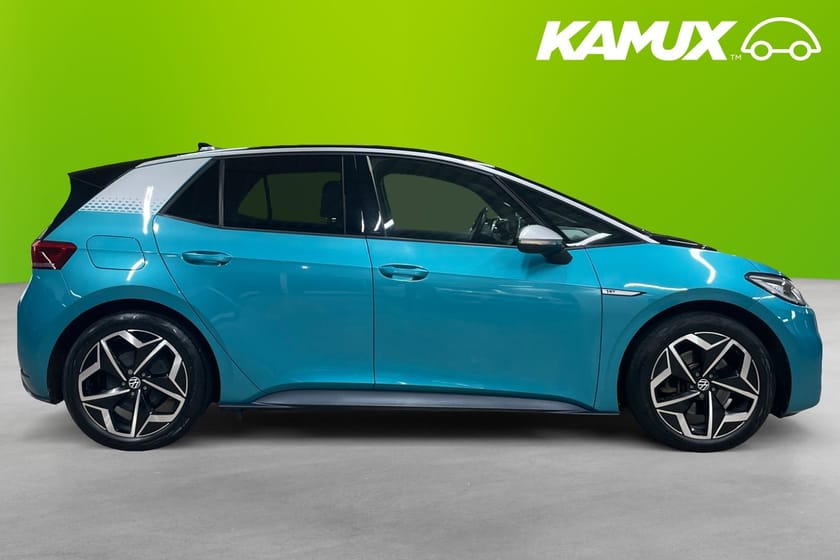 Bild 2 av Volkswagen ID.3 Pro Performance 204hk 1st Edition Plus Matrix