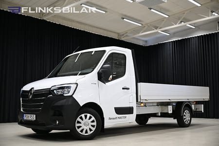 Renault Master Chassi Cab