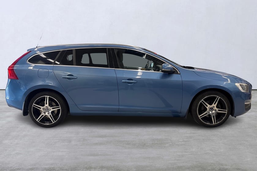 Bild 3 av Volvo V60 D3 Summum Business Edition
