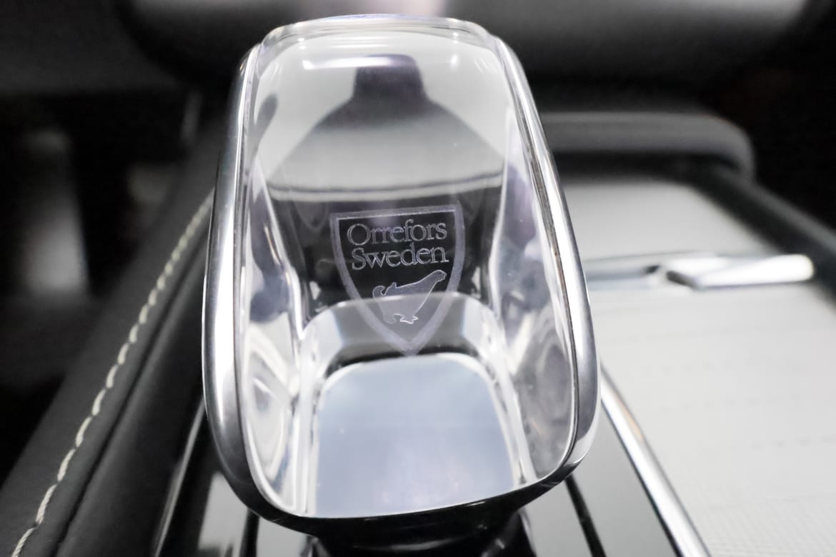 Volvo XC90 2023 - miniatyr 13