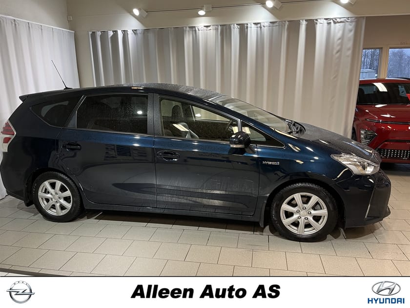 Bilde 5 av Toyota Prius+ Hybrid 