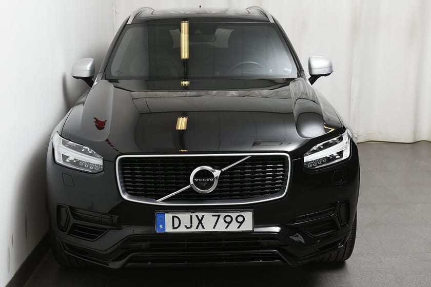 Bild 4 av Volvo XC90 T8 TwEn R-Design AWD Pano Orrefors 360° 7-sits
