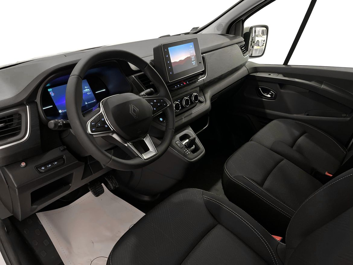 Renault Trafic 2026 - miniatyr 6
