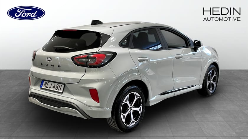 Bild 2 av Ford Puma 1.0T MHEV 125HK ST-LINE B-Kamera/NAV