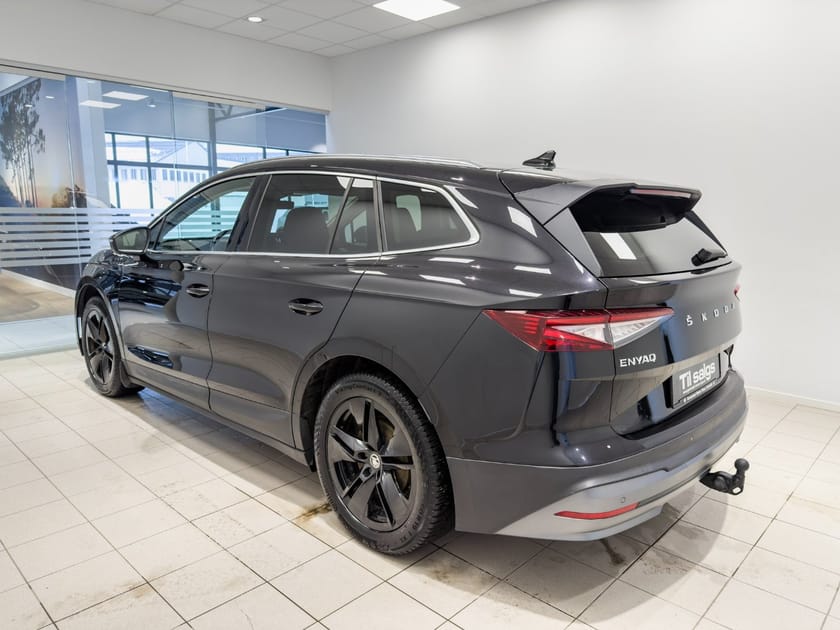 Bilde 5 av Škoda Enyaq iV 80x 