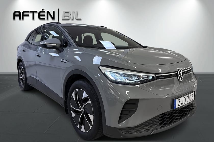 Bild 4 av Volkswagen ID.4 Pro Performance 77 Kwh Drag Värmepump *Nybesiktigad