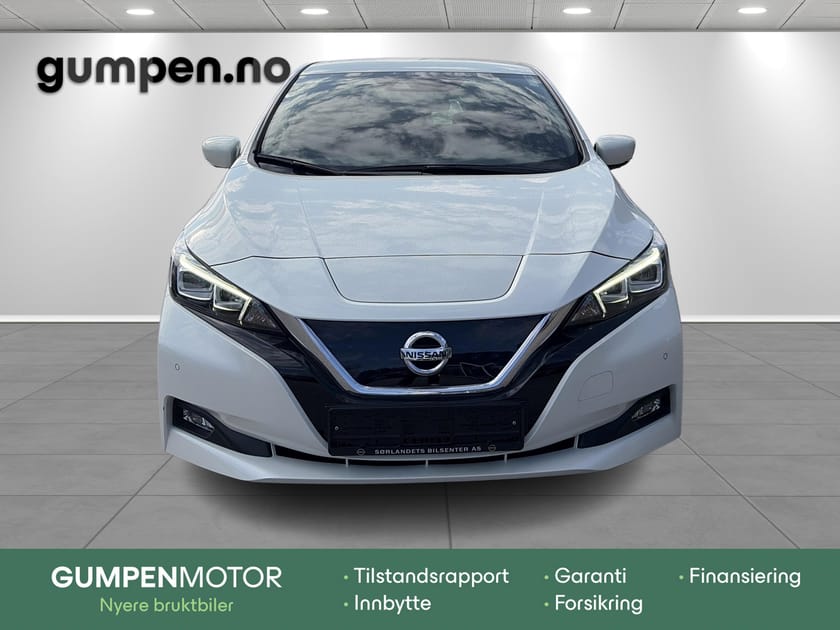 Bilde 4 av Nissan Leaf 39kw