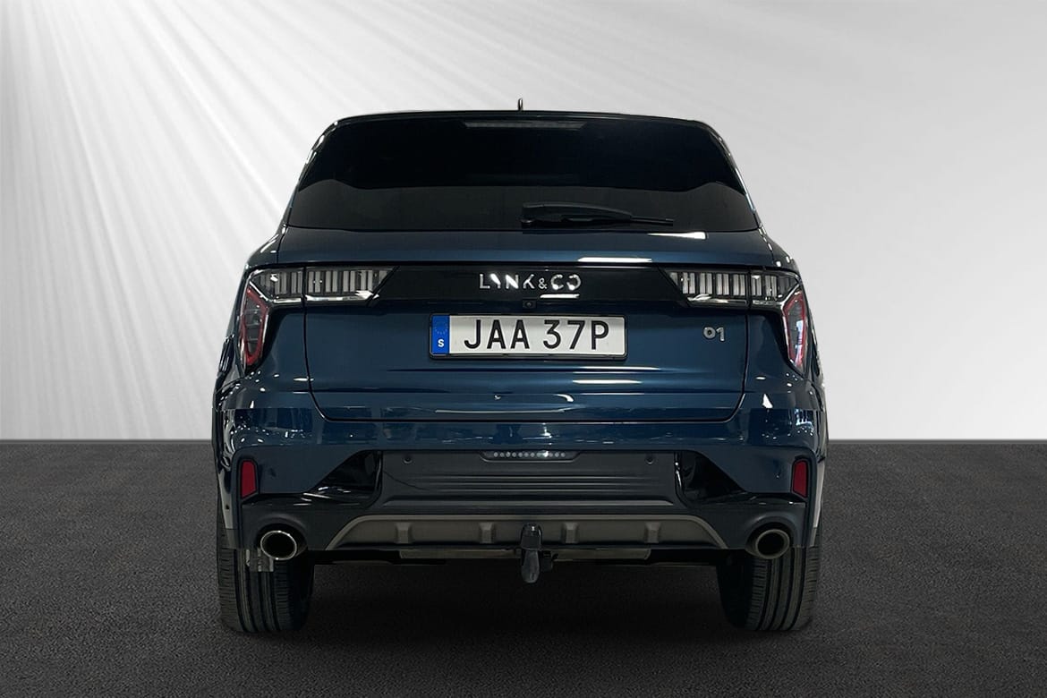 Lynk & Co 01 PHEV
