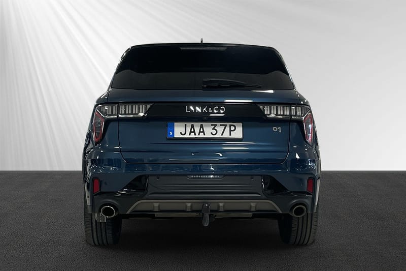 Lynk & Co 01 PHEV