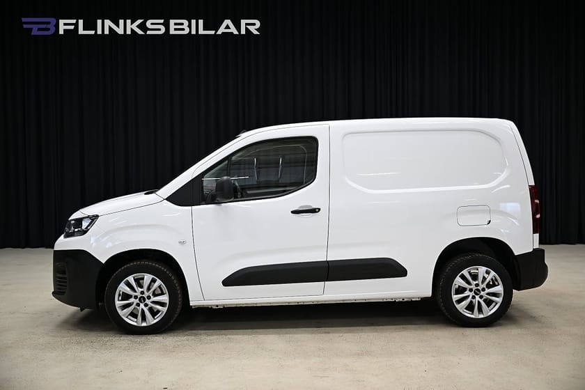 Bild 3 av Citroën Berlingo Van Increased Payload 130HK L2 Automat|Drag|PDC|Bluetooth|Leasbar