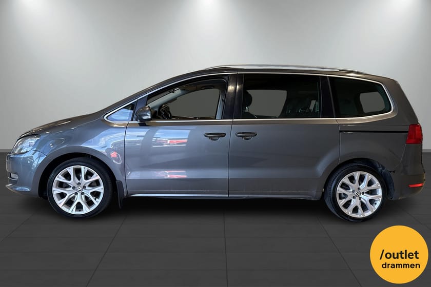 Bilde 2 av Volkswagen Sharan 7-seater 2.0 TDI DPF BMT Highline
