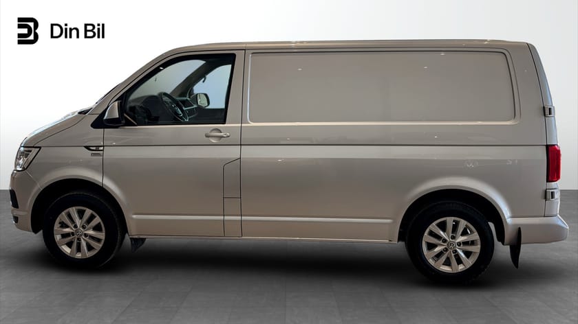 Bild 2 av Volkswagen Transporter 2.0 TDi 150 hk DSG Värmare/V-hjul/Inredning