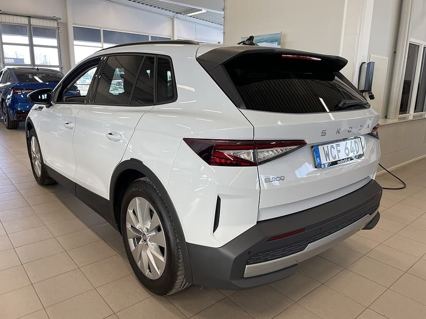 Bild 3 av Škoda Elroq 50 Skoda 55kWh 170HK Dragkrok / Backkamera