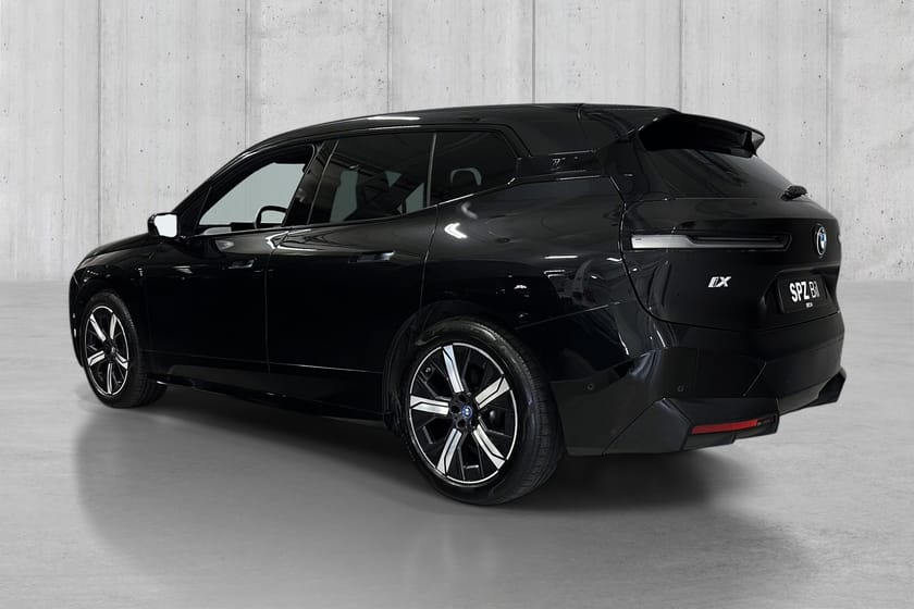 Bilde 5 av BMW iX xDrive50 | BSI | Krok | FC | Sport | Laser | Norsk