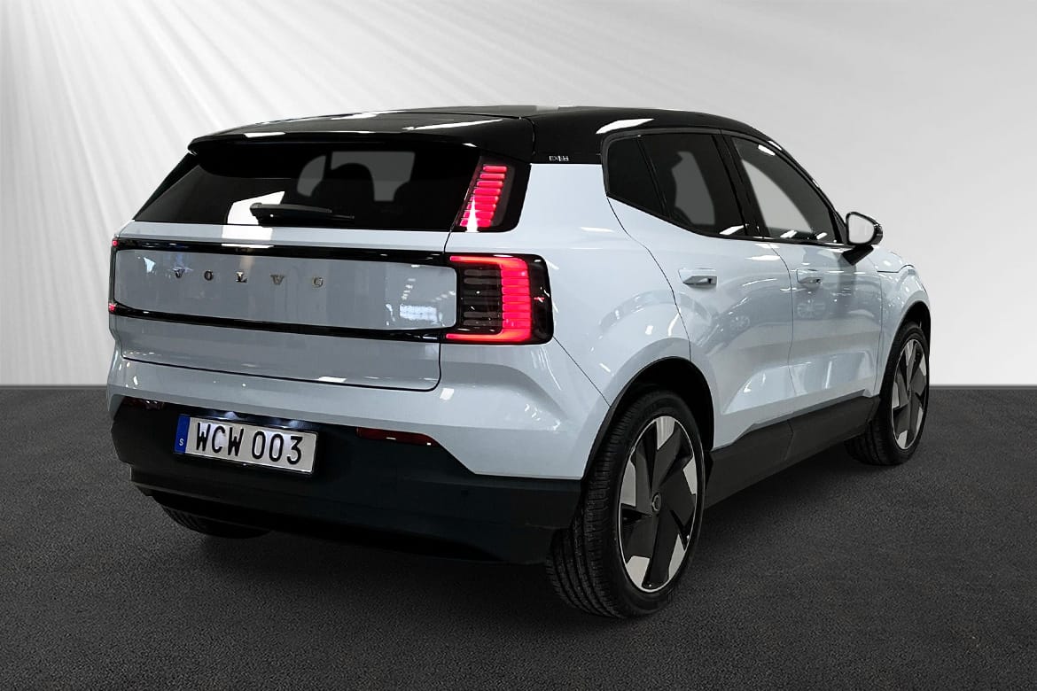 Volvo EX30 Single Motor Extended Range