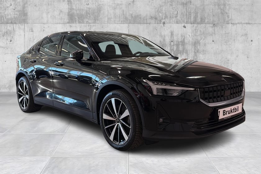 Bilde 2 av Polestar 2 Long Range Dual Motor LRDM/Pilot/Plus/Pixel/ H.F - UTVIDET GARANTI