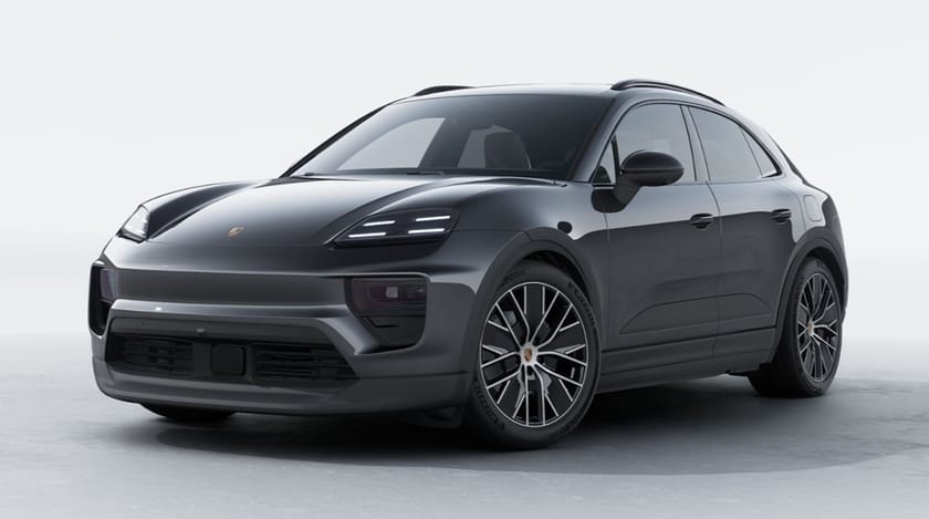 Bild 1 av Porsche Macan 4 