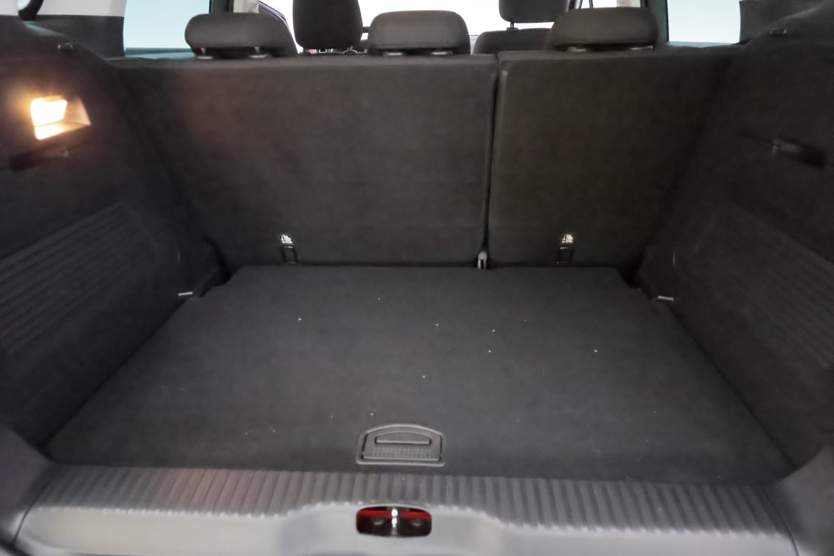 Citroën C3 Aircross 2018 - miniatyr 20