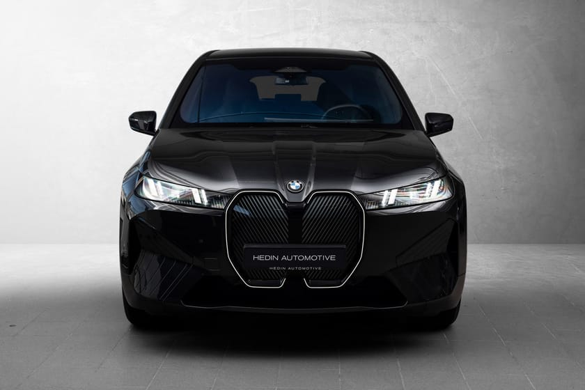 Bilde 2 av BMW iX xDrive60 