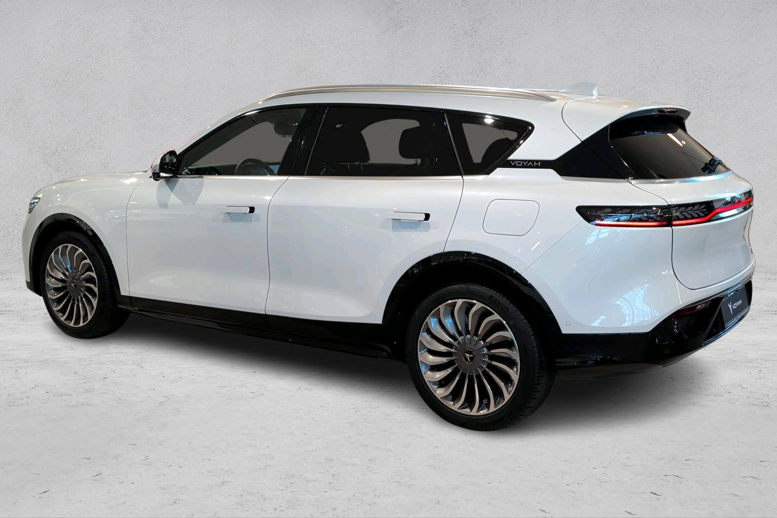 Thumnail bilde 1 av Voyah Free