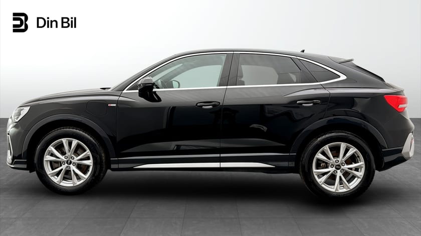 Bild 2 av Audi Q3 Sportback 45 TFSI e 245HK S-tronic S-line