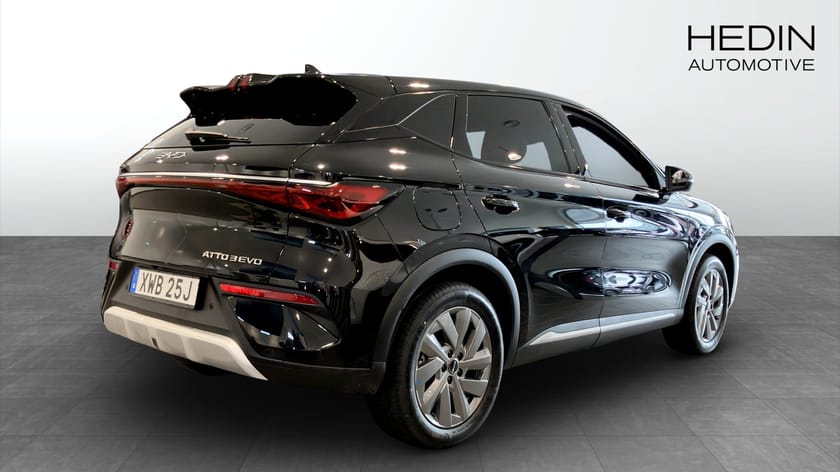 Bild 2 av BYD Atto 3 EVO DESIGN
