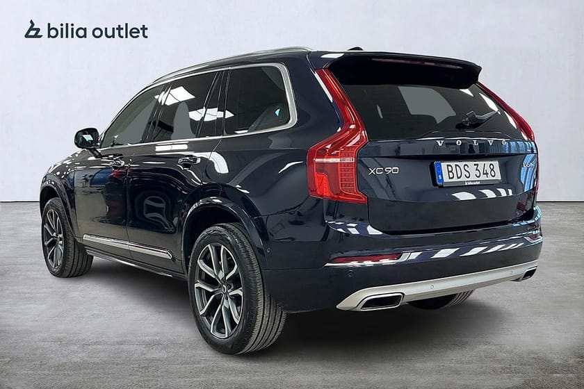 Bild 2 av Volvo XC90 D5 2.0 AWD HVO100 (225hk)