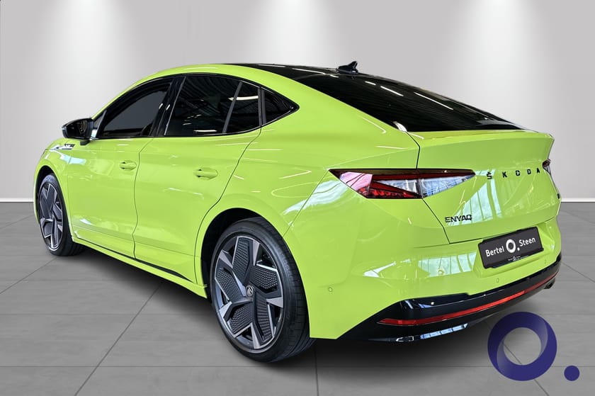 Bilde 3 av Škoda Enyaq Coupé RS iV AWD | Canton, Memory, Panorama, Head-Up ++