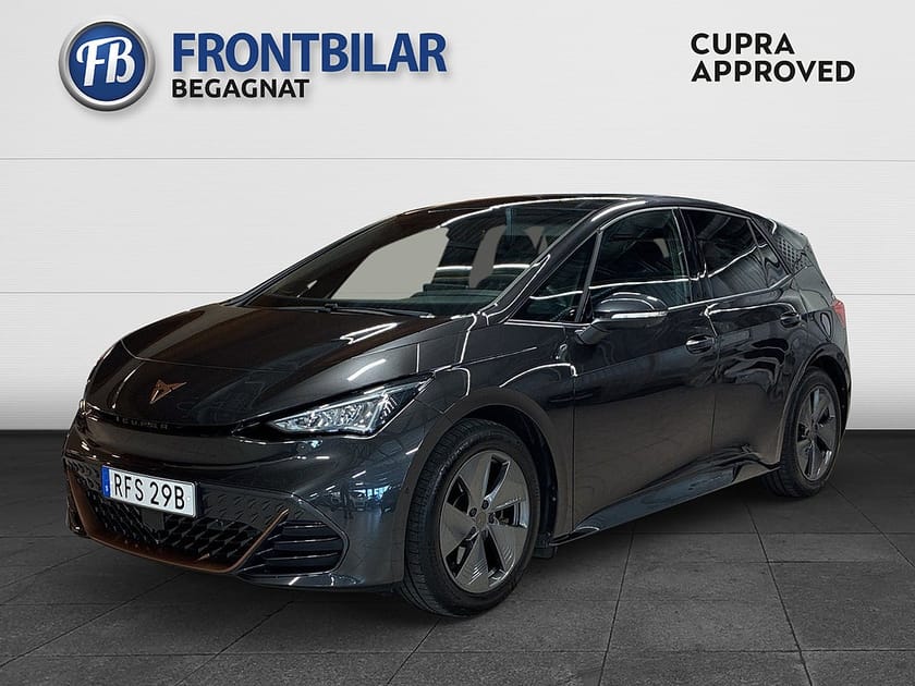 Bild 4 av CUPRA Born 58 58kwh/360 kamera/Adaptiv farthållare/Keyless/Carplay