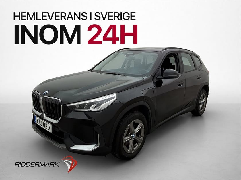 Bild 3 av BMW X1 xDrive25e 245hk Widescreen Kamera Rattvärme CarPlay