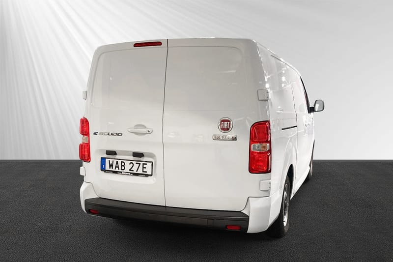 Fiat E-Scudo 75 Skåpbil
