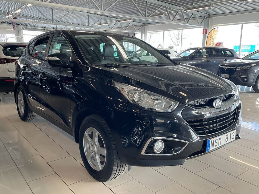 Bild 4 av Hyundai ix35 2.0 163hk