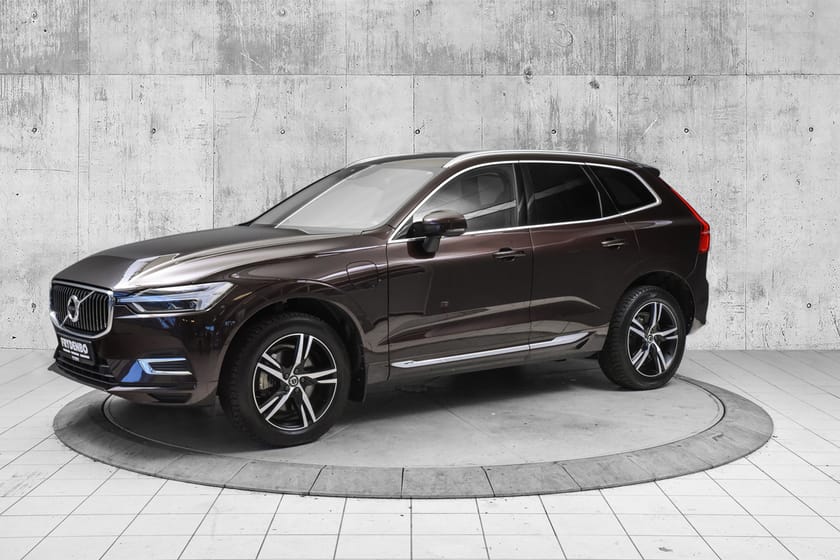 Bilde 3 av Volvo XC60 T8 AWD Insc SEMI.EL.HF|LUFT|PANO|HUD|360|TEK.PRO