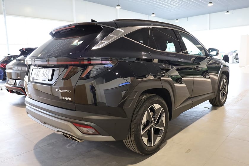 Bild 5 av Hyundai Tucson PHEV Advanced Tech-paket | 360° Kamera Navi Head-Up