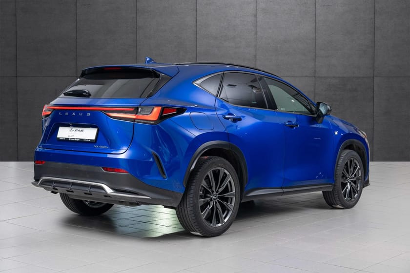 Bilde 5 av Lexus NX 450h+ F Sport