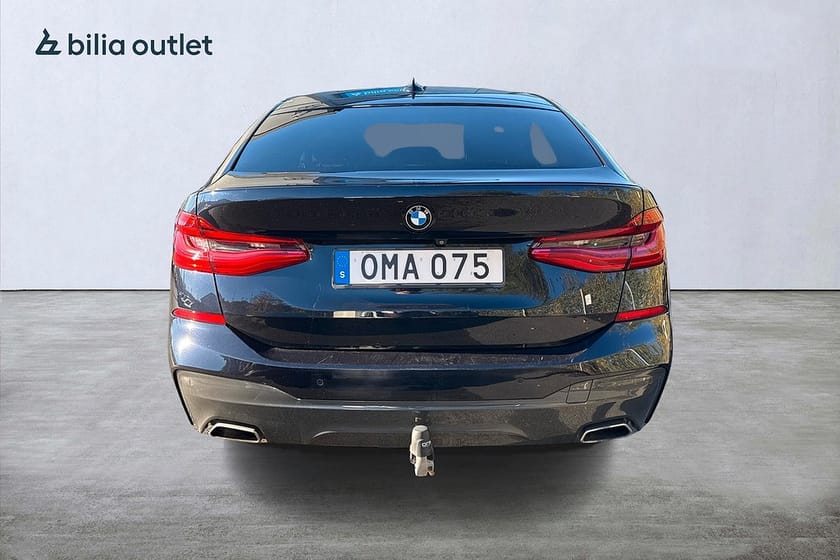 Bild 5 av BMW 630i GT 630 Gran Turismo M Sport 258hk Drag H/K 360° Navi HUD