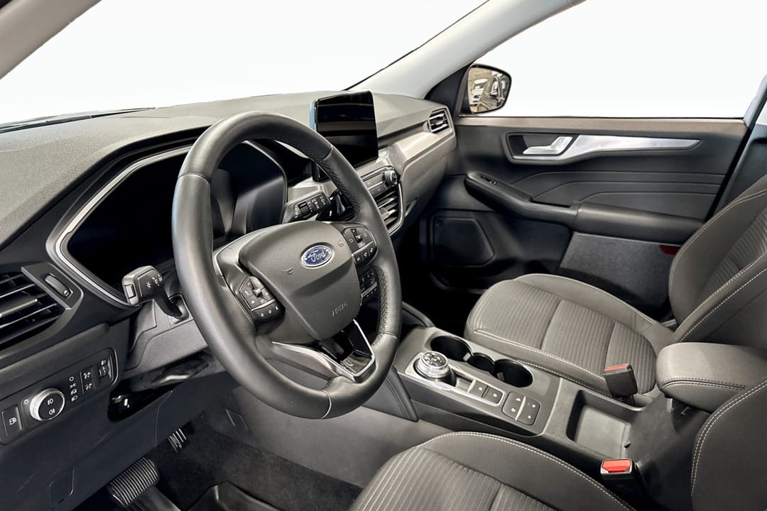 Ford Kuga Plug-In Hybrid