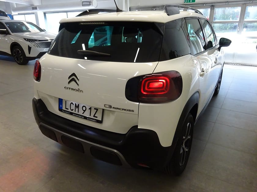 Bild 3 av Citroën C3 Aircross 1.2 PureTech EAT