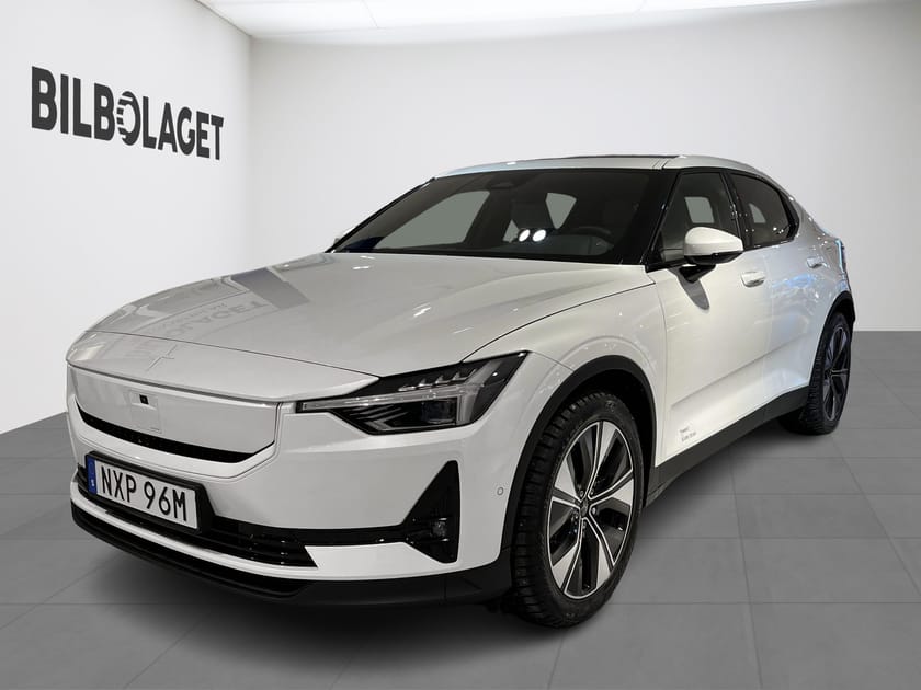 Bild 1 av Polestar 2 Long Range Dual Motor Plus (H&K/Pilot Pac/Kamera)