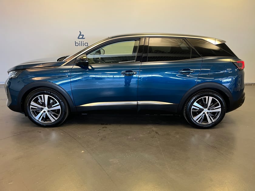 Bild 2 av Peugeot 3008 HYBRID4 300 Allure