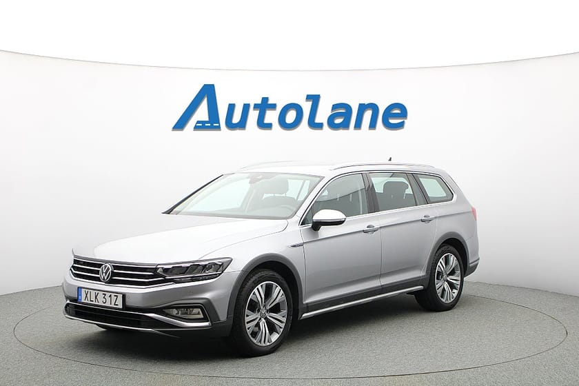 Bild 4 av Volkswagen Passat Alltrack 2.0 TDI 4M, Värmare, Drag, Kamera, MOMS 200hk