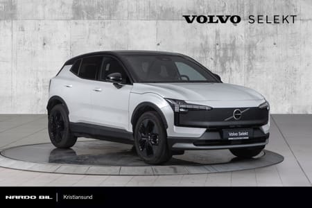 Volvo EX30 Cross Country Twin Motor Performance