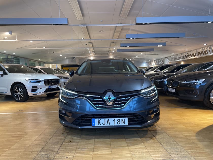 Bild 2 av Renault Mégane Sport Tourer PhII TCe 140 Techno EDC ST